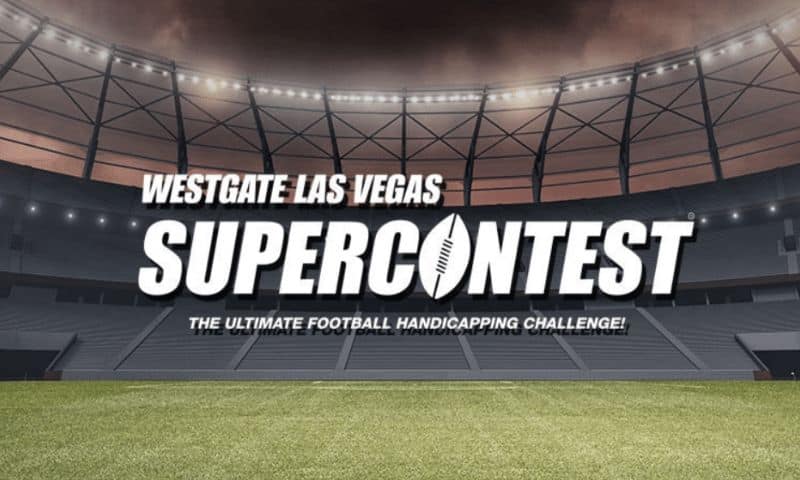 NFL SuperContest Picks Week 9, Lines, Selections