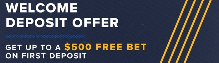 College Football & NFL Betting Promotions from William Hill Sportsbook