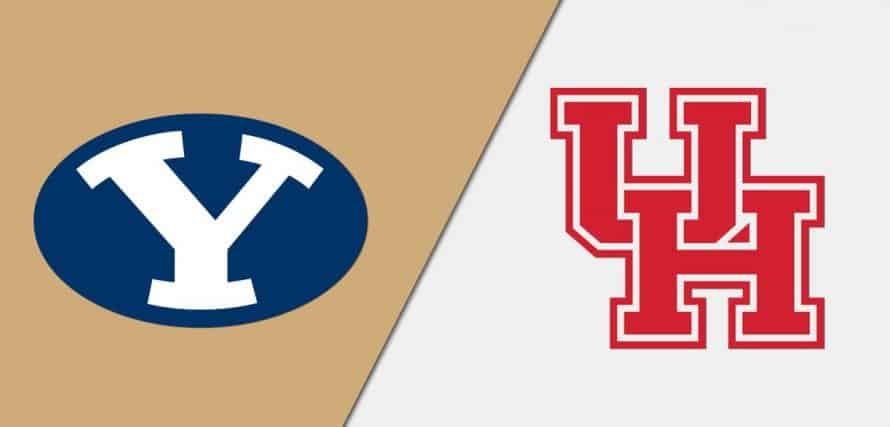 BYU at Houston