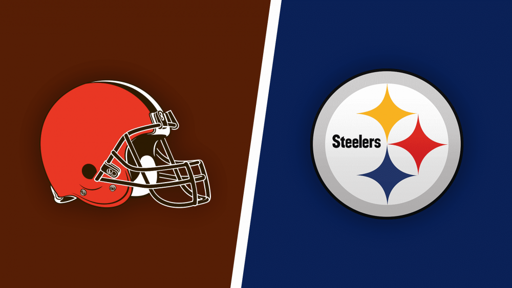 Cleveland Browns at Pittsburgh Steelers