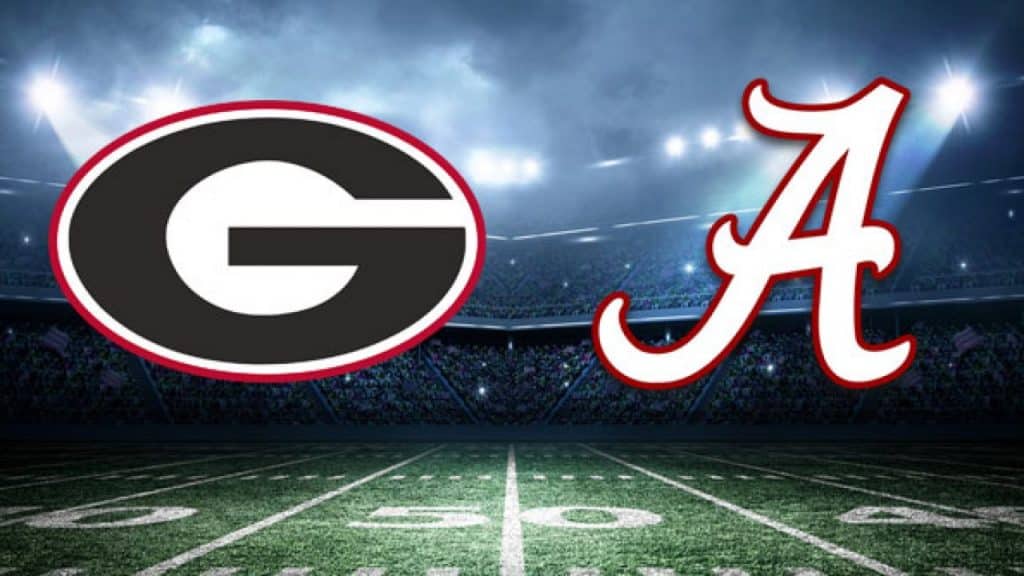 Georgia at Alabama  Odds Pick & Prediction  10/17/20