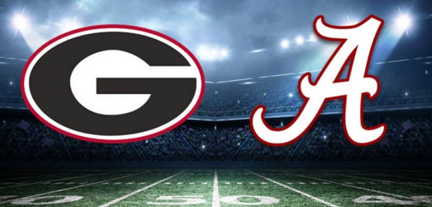 Georgia at Alabama