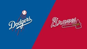 Los Angeles Dodgers vs Atlanta Braves