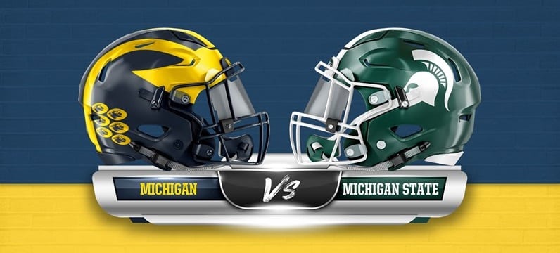 Michigan State vs Michigan