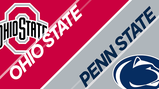 Ohio State at Penn State