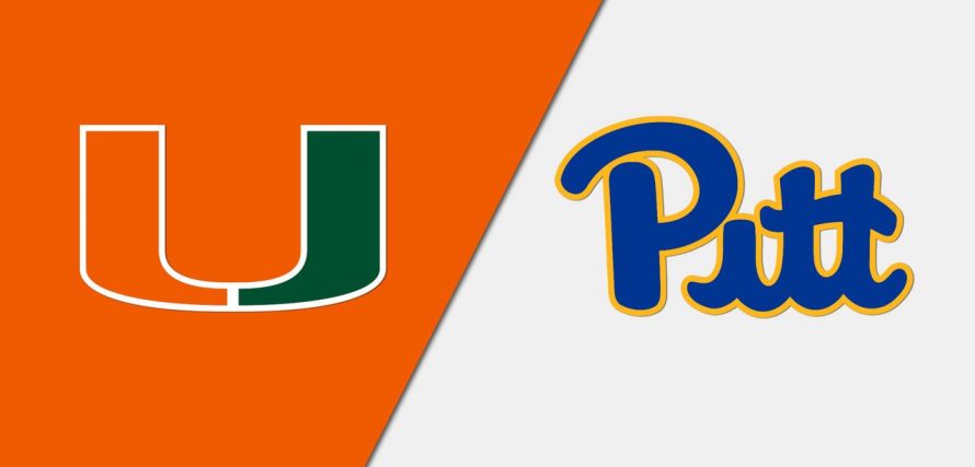 Pittsburgh at Miami