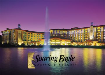 is soaring eagle casino open today