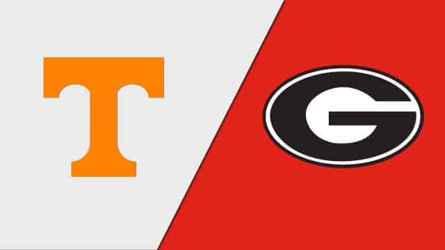 Tennessee vs Georgia
