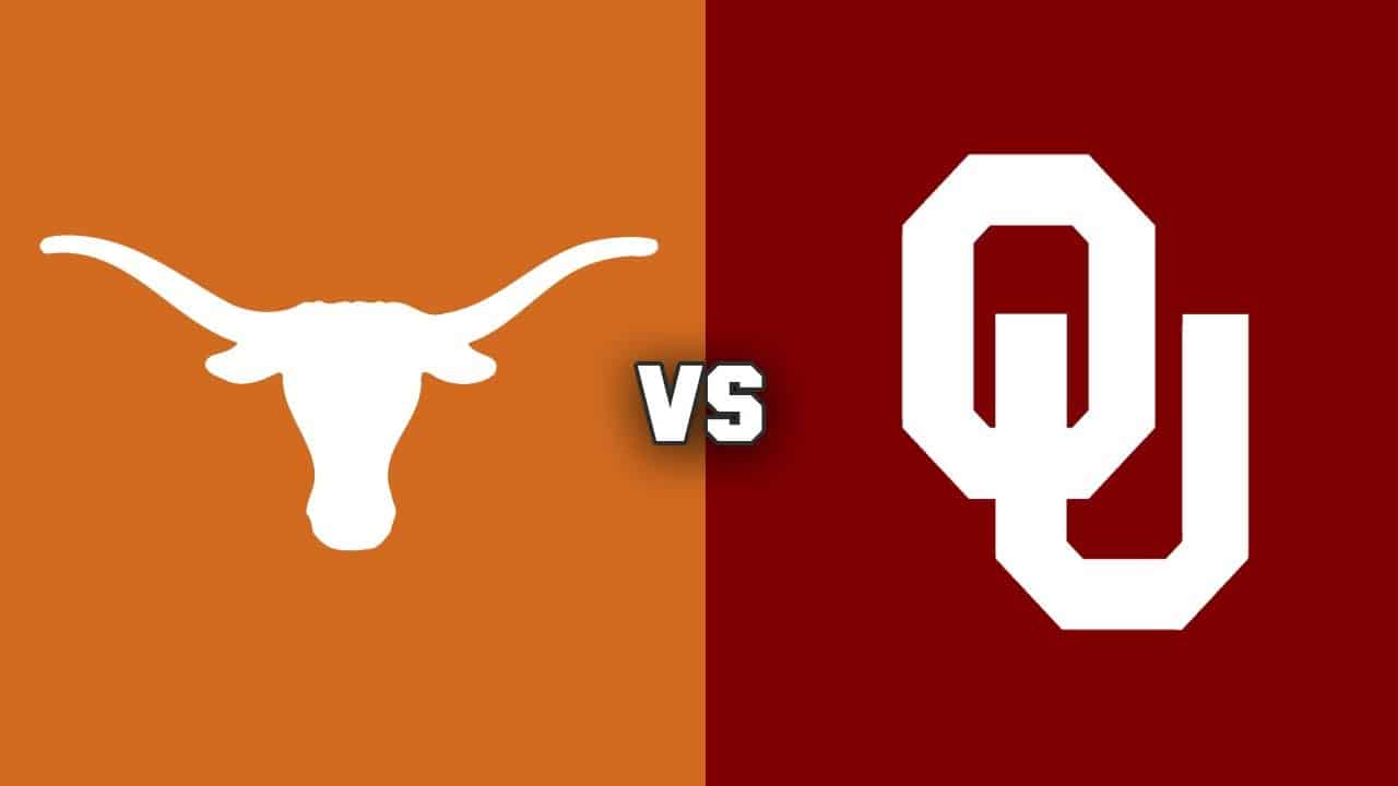 Texas vs Oklahoma