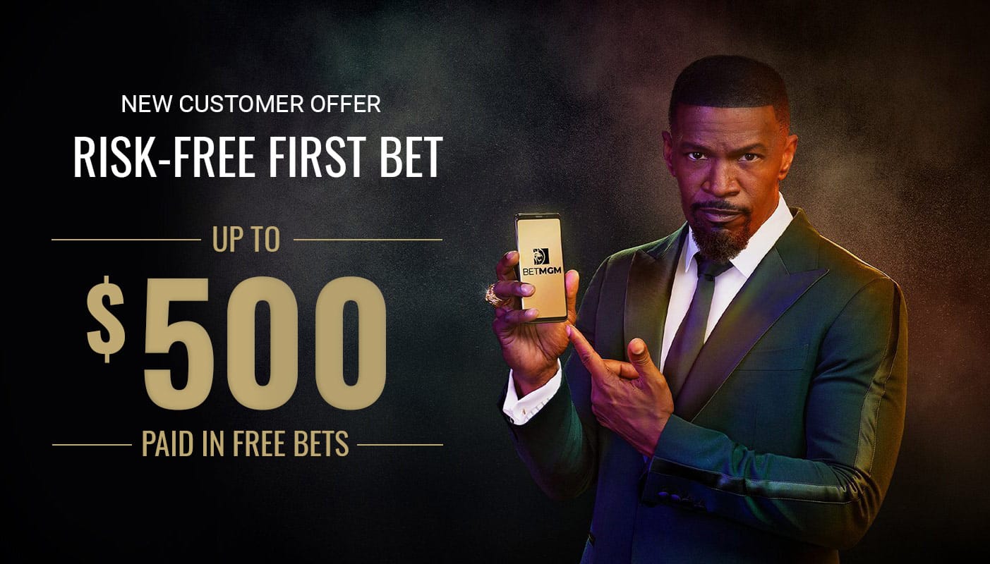 bet mgm sports promo code