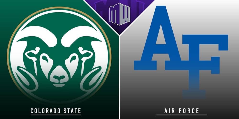 Colorado State at Air Force