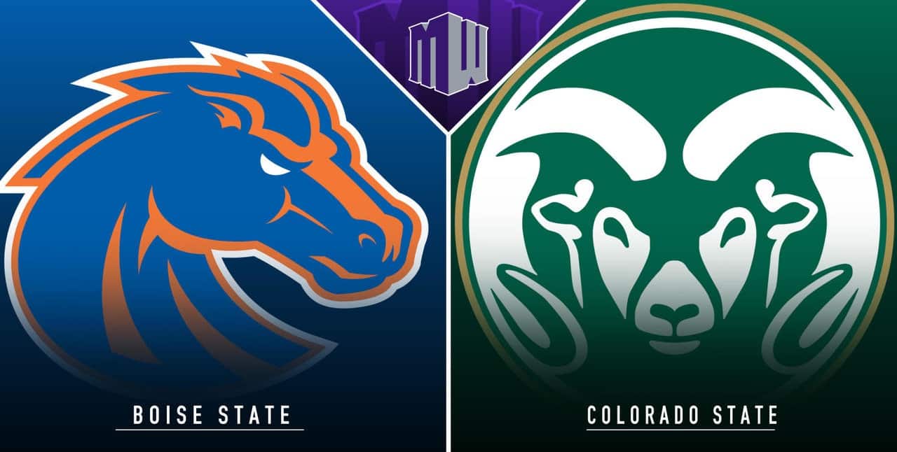 Colorado State at Boise State Odds, Pick & Prediction - 11/12/20