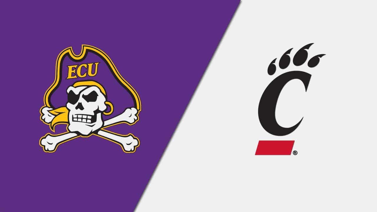 East Carolina Pirates vs. Cincinnati Bearcats