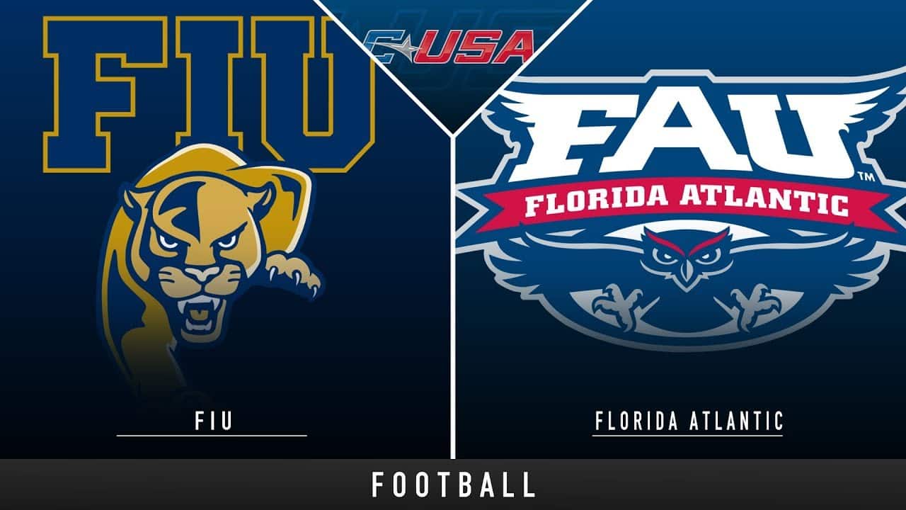 Florida Atlantic Owls vs. Florida International Panthers