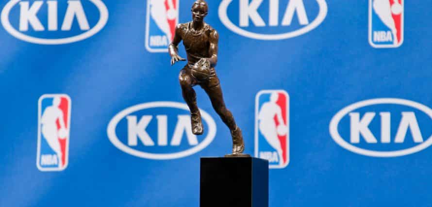 NBA MVP