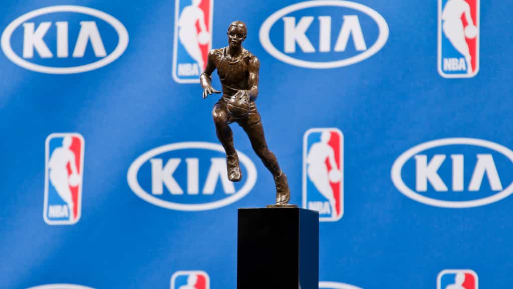 NBA MVP