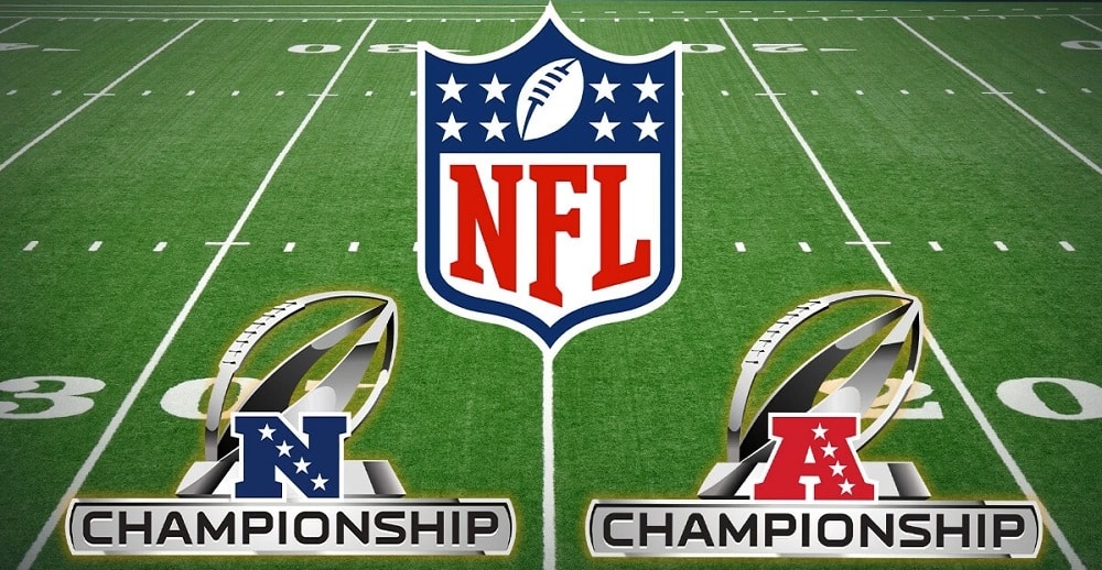 2023 AFC & NFC Conference Championship Odds and Futures