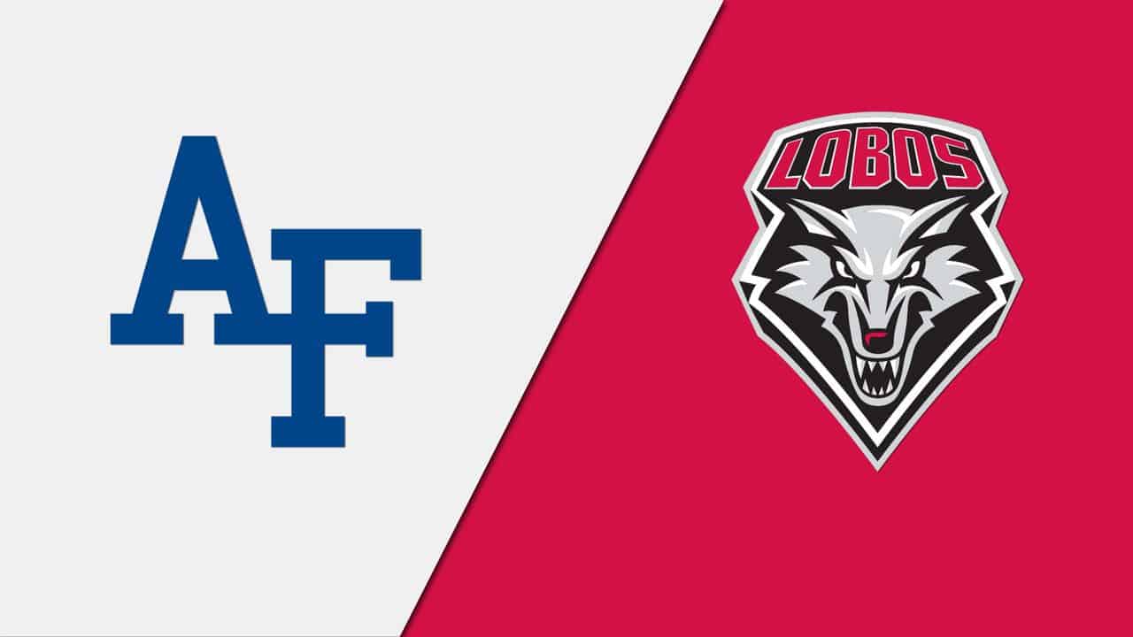 New Mexico vs. Air Force Odds, Pick Prediction 11/20/20