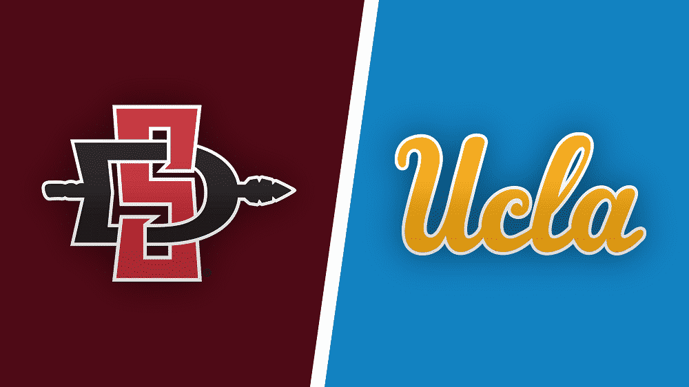 UCLA vs. San Diego State