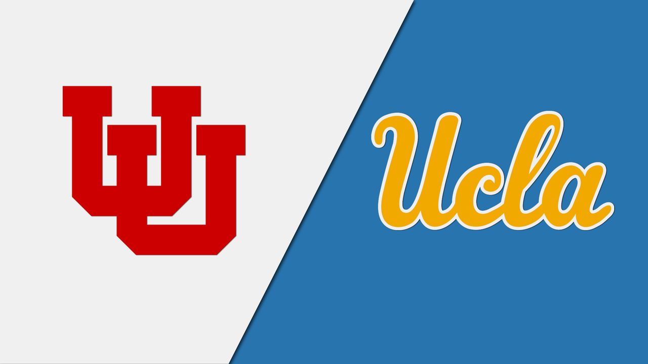 Utah Utes vs. UCLA Bruins Odds, Pick Prediction 11/14/20
