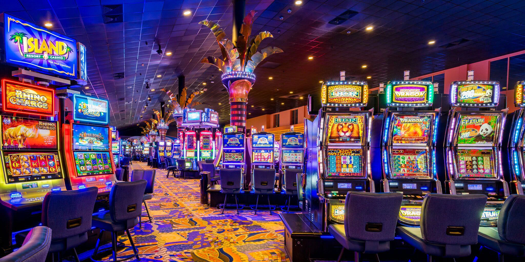 best casinos world