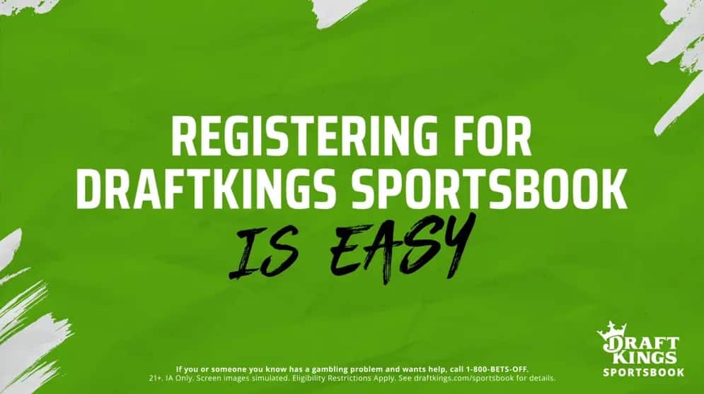 draftkings registration