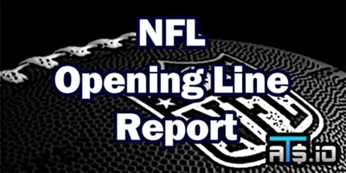 NFL Opening Line Report Super Bowl LV: Buccaneers vs. Chiefs