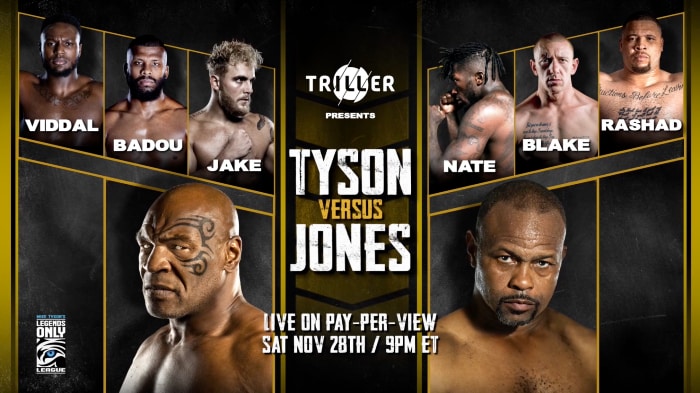 The Match 3 & Tyson vs. Jones Jr. Free Entry Pools – DraftKings Sportsbook Promo Offer