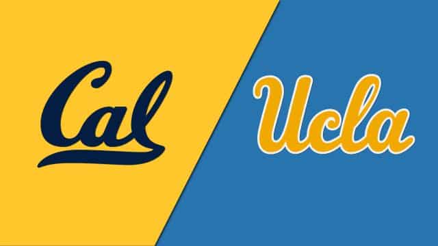 California vs. UCLA