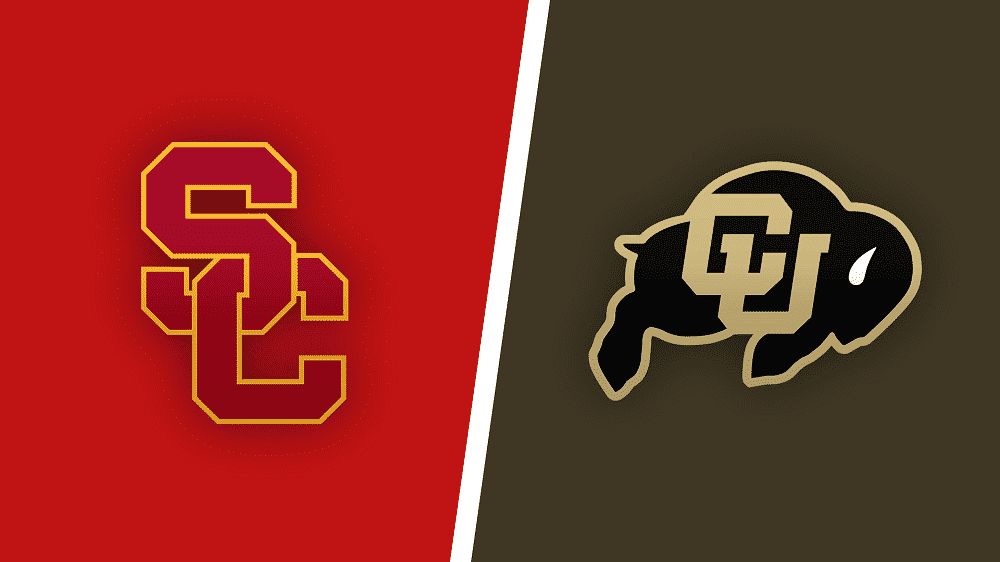 Colorado vs. USC