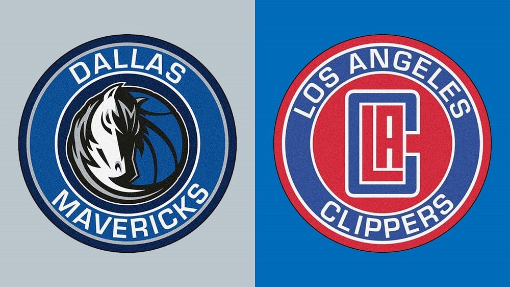 Dallas Mavericks vs. Los Angeles Clippers