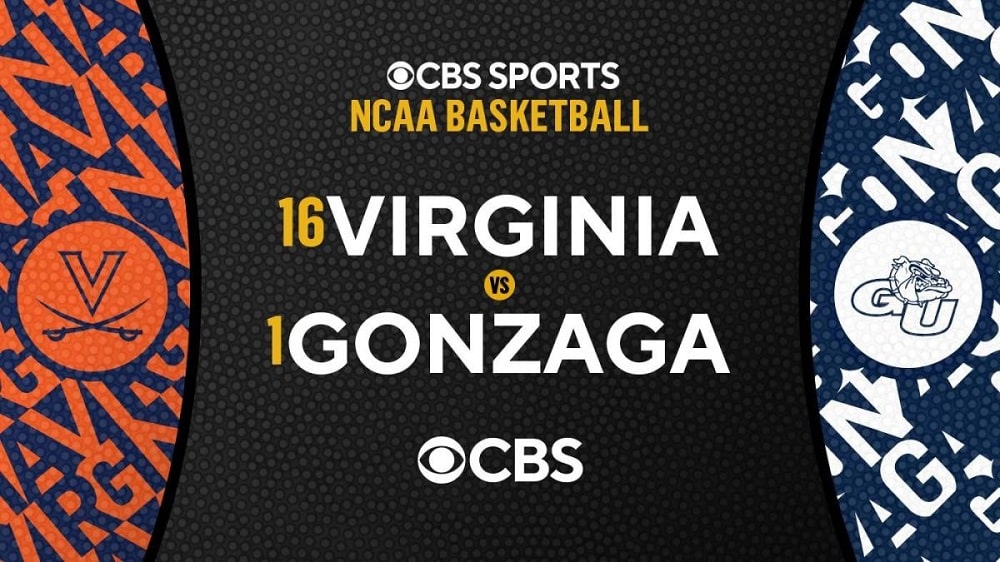 Gonzaga vs. Virginia