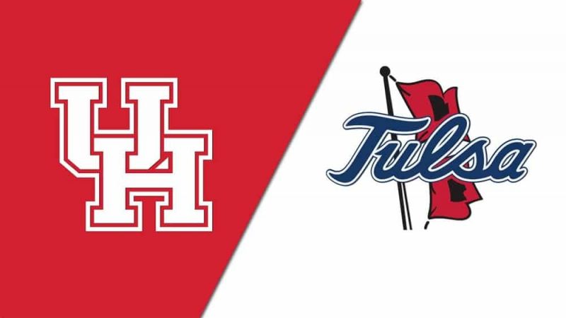 Houston vs. Tulsa