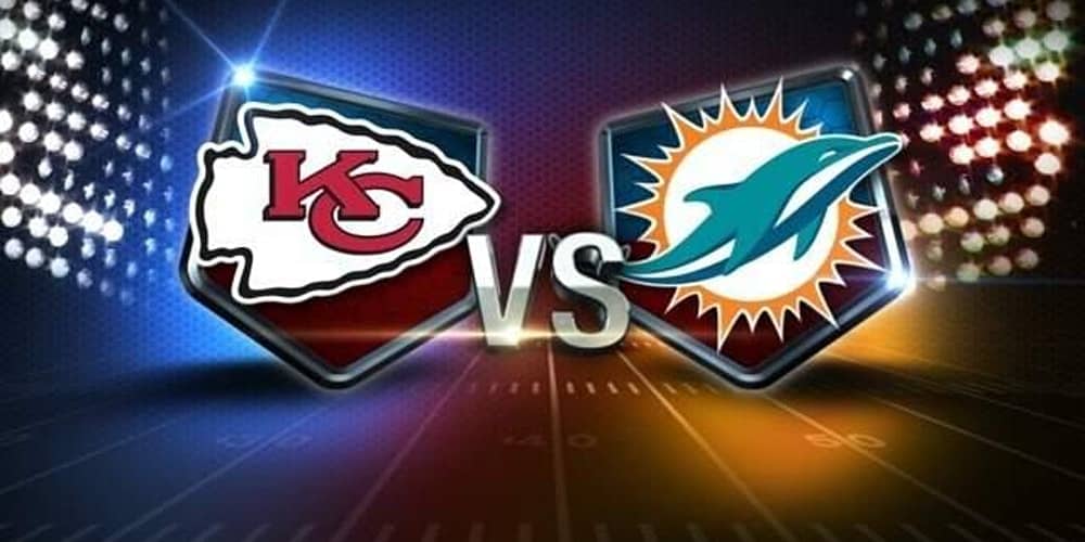 Pontos e melhores momentos Kansas City Chiefs 21-14 Miami Dolphins pela NFL