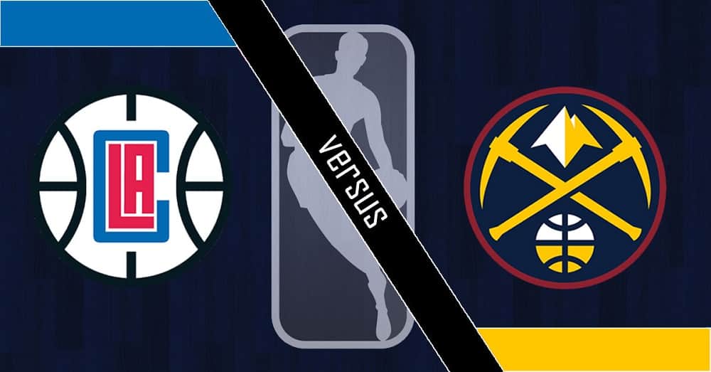 Los Angeles Clippers vs. Denver Nuggets
