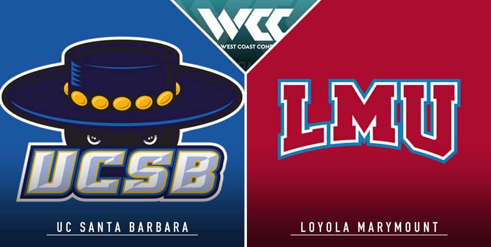 Loyola Marymount vs. UC Santa Barbara