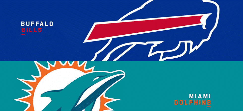 Miami Dolphins at Buffalo Bills