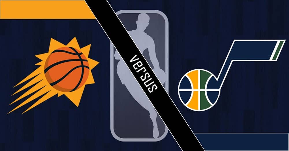 Phoenix Suns at Utah Jazz