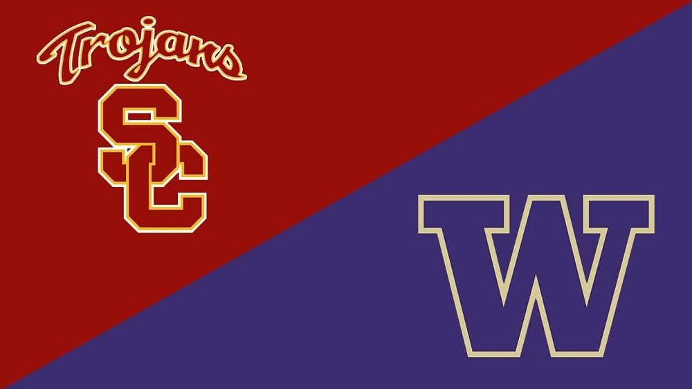 Washington vs USC