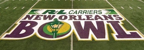 New Orleans Bowl Odds, Predictions & Bowl History