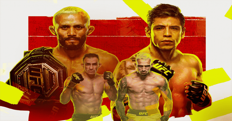 UFC 256 Betting Odds, Picks, & Preview