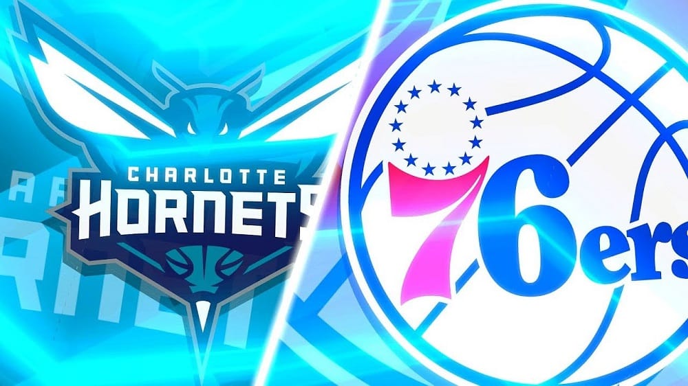 Charlotte Hornets vs. Philadelphia 76ers