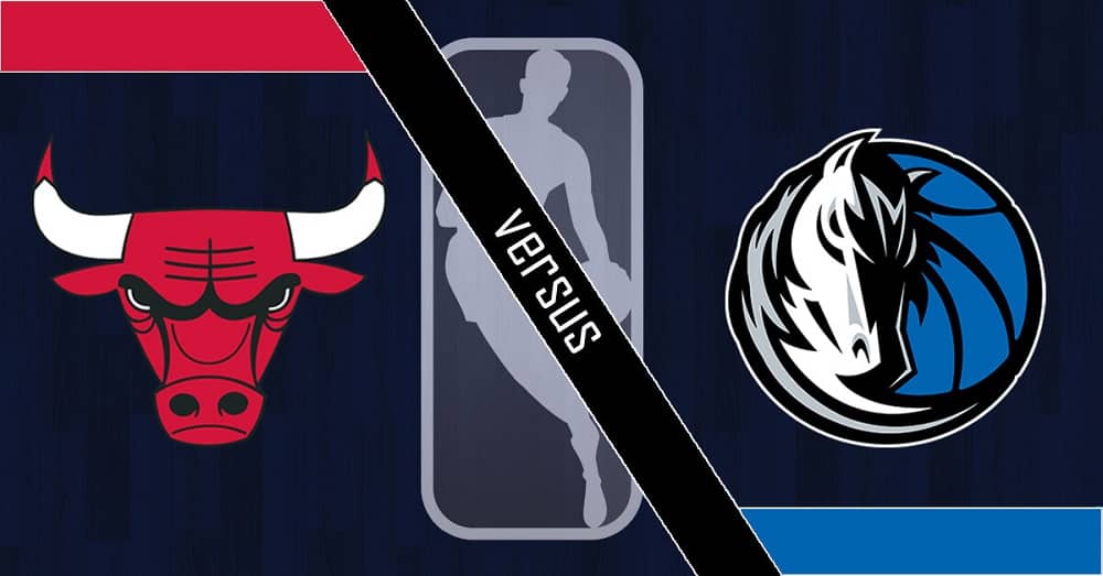 Chicago Bulls vs. Dallas Mavericks