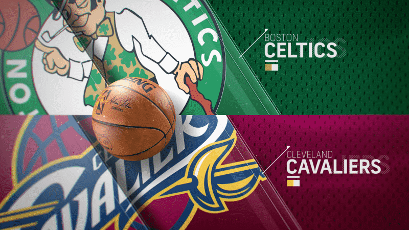 Cleveland Cavaliers vs. Boston Celtics