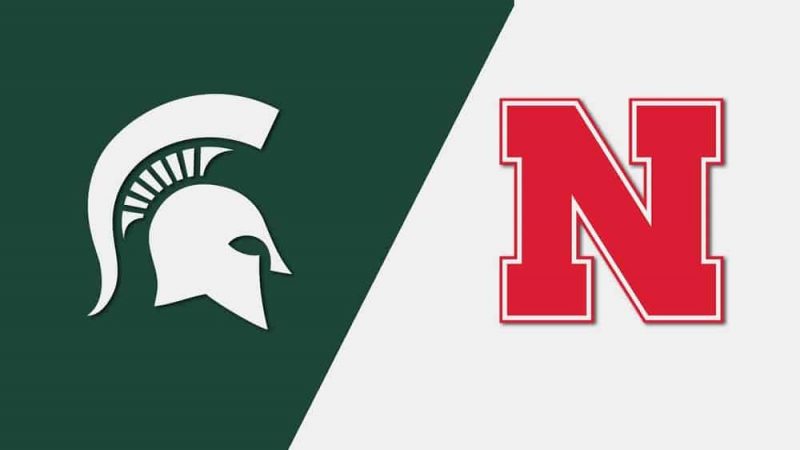 Nebraska vs Michigan State