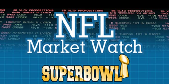 NFL Betting Odds, Analysis, Sharp Money & Line Movement Report Super Bowl LV