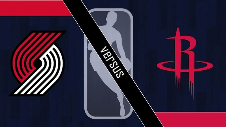 Houston Rockets vs Portland Trail Blazers Pick & Prediction 11/12/21