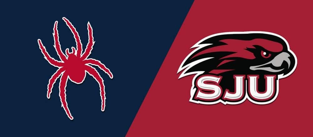 Richmond Spiders vs. Saint Joseph’s Hawks