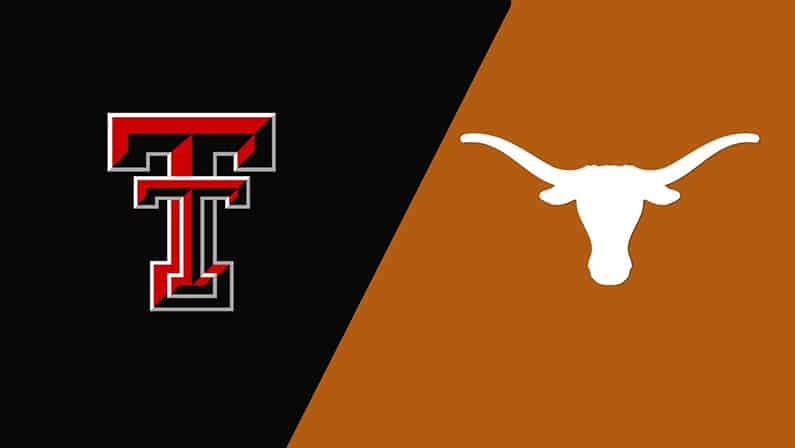 Texas Tech vs. Texas