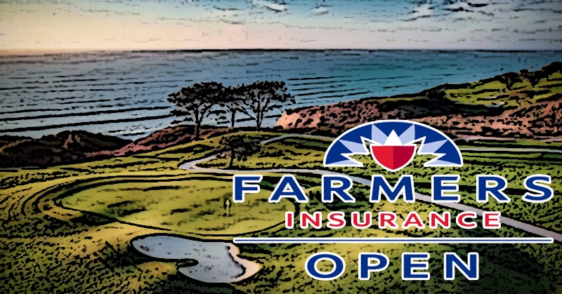farmers insurance open one and done picks